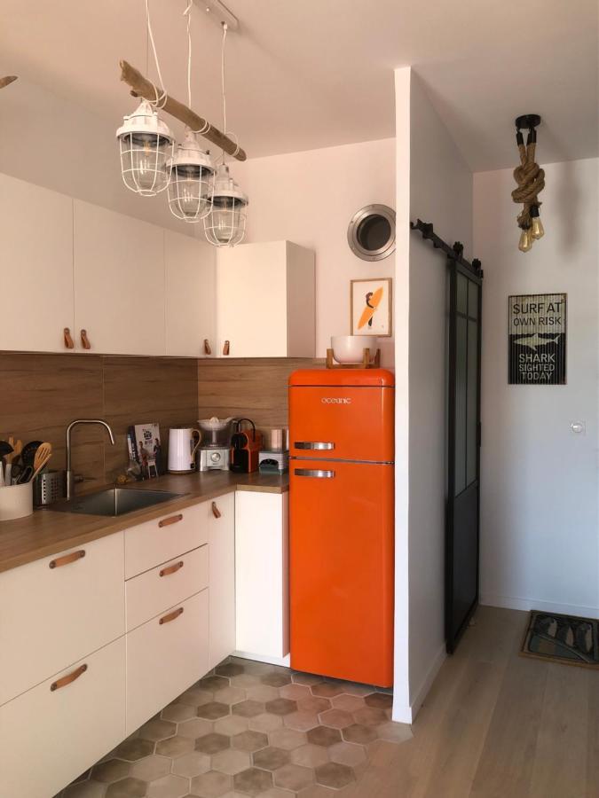 L'Erso Apartamento La Ciotat Exterior foto