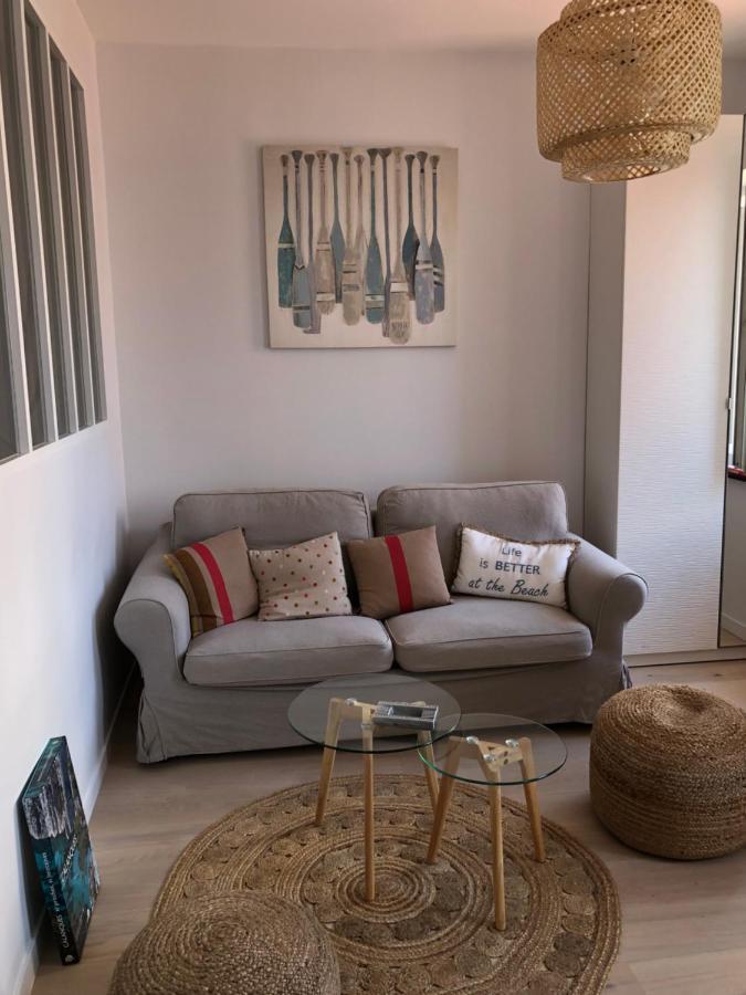 L'Erso Apartamento La Ciotat Exterior foto