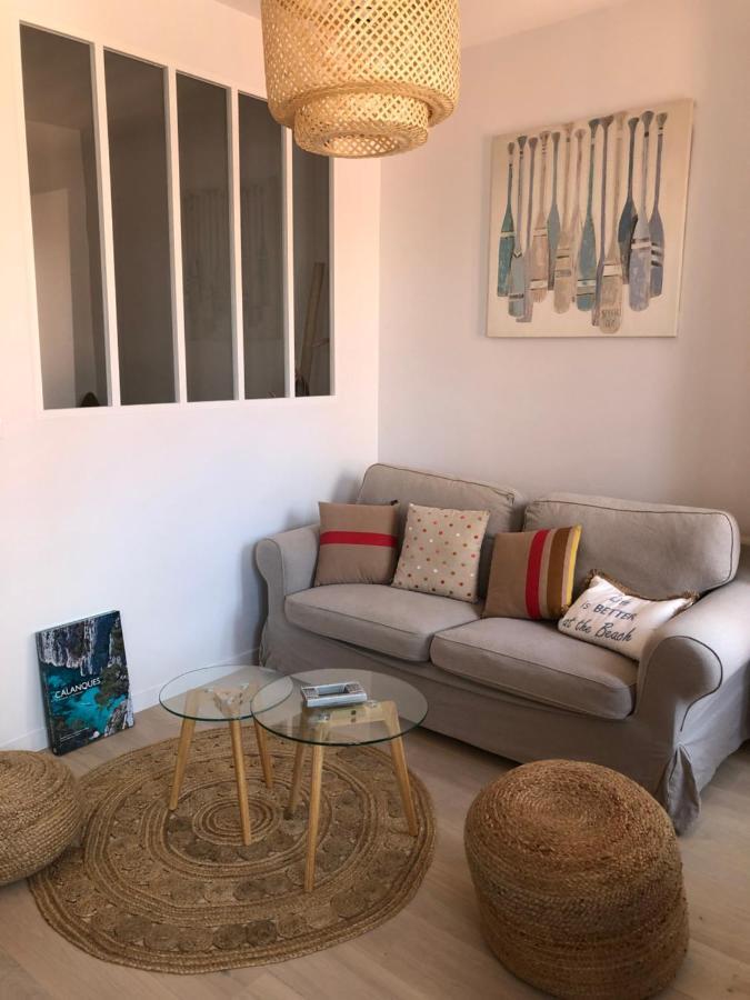 L'Erso Apartamento La Ciotat Exterior foto