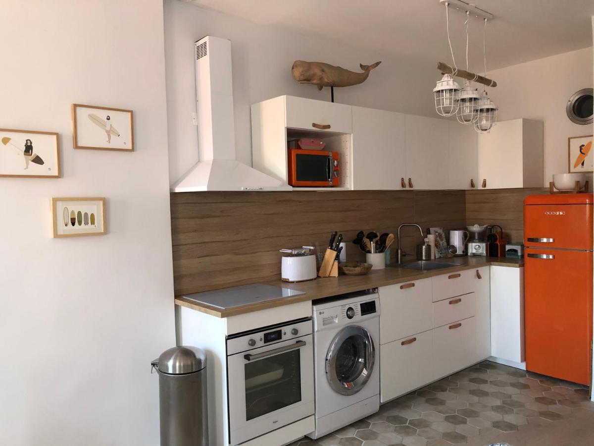 L'Erso Apartamento La Ciotat Exterior foto