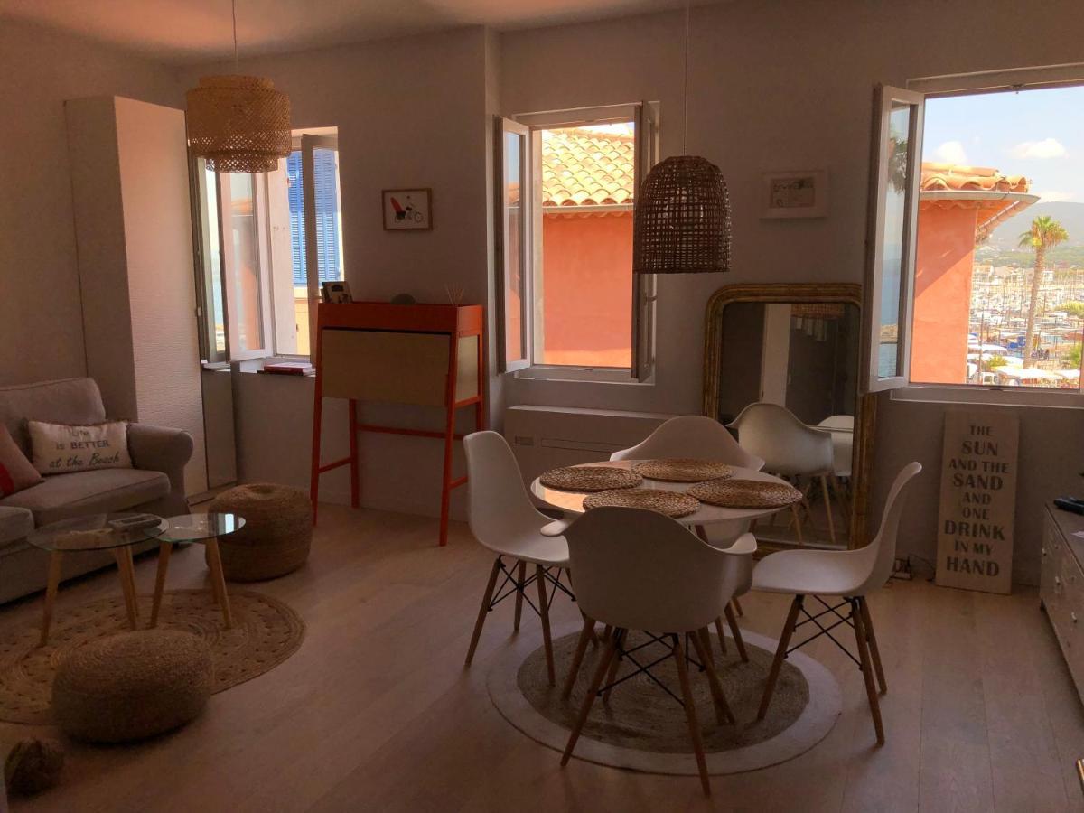 L'Erso Apartamento La Ciotat Exterior foto
