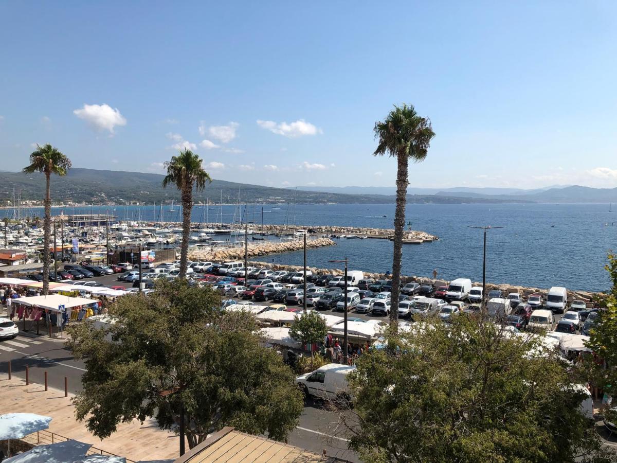 L'Erso Apartamento La Ciotat Exterior foto