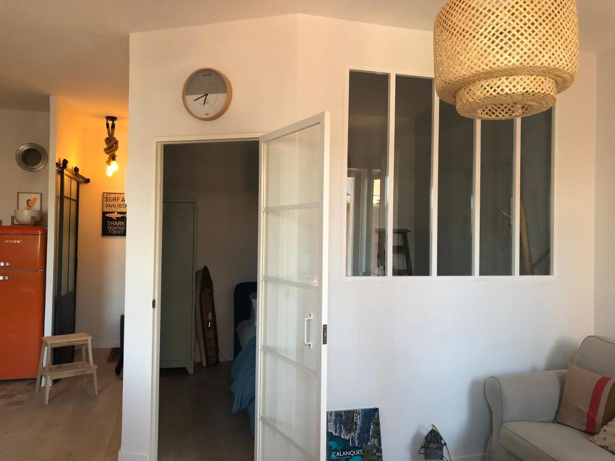 L'Erso Apartamento La Ciotat Exterior foto