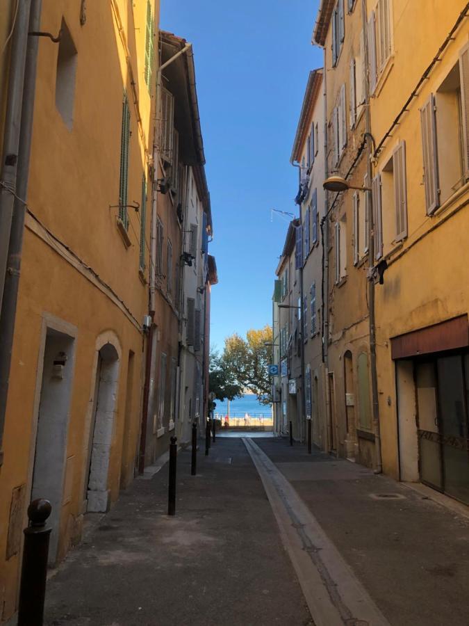 L'Erso Apartamento La Ciotat Exterior foto