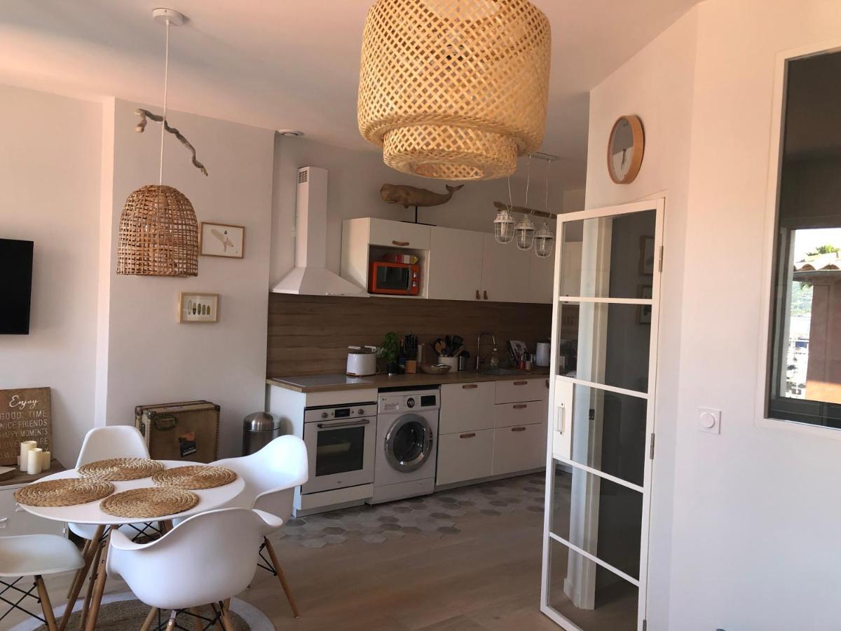 L'Erso Apartamento La Ciotat Exterior foto