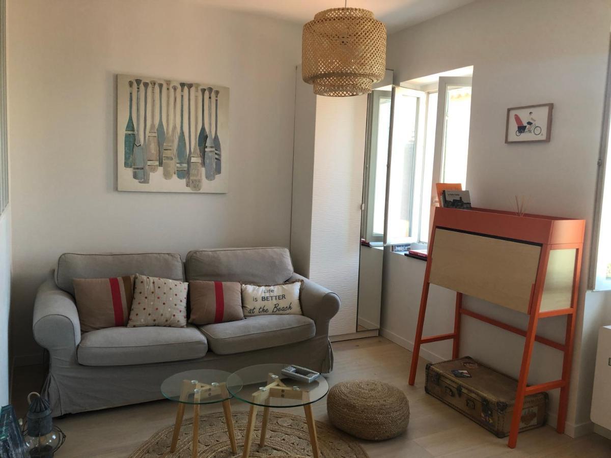 L'Erso Apartamento La Ciotat Exterior foto