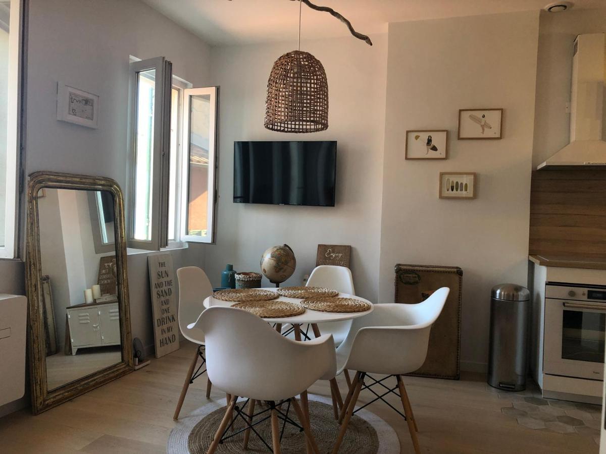 L'Erso Apartamento La Ciotat Exterior foto