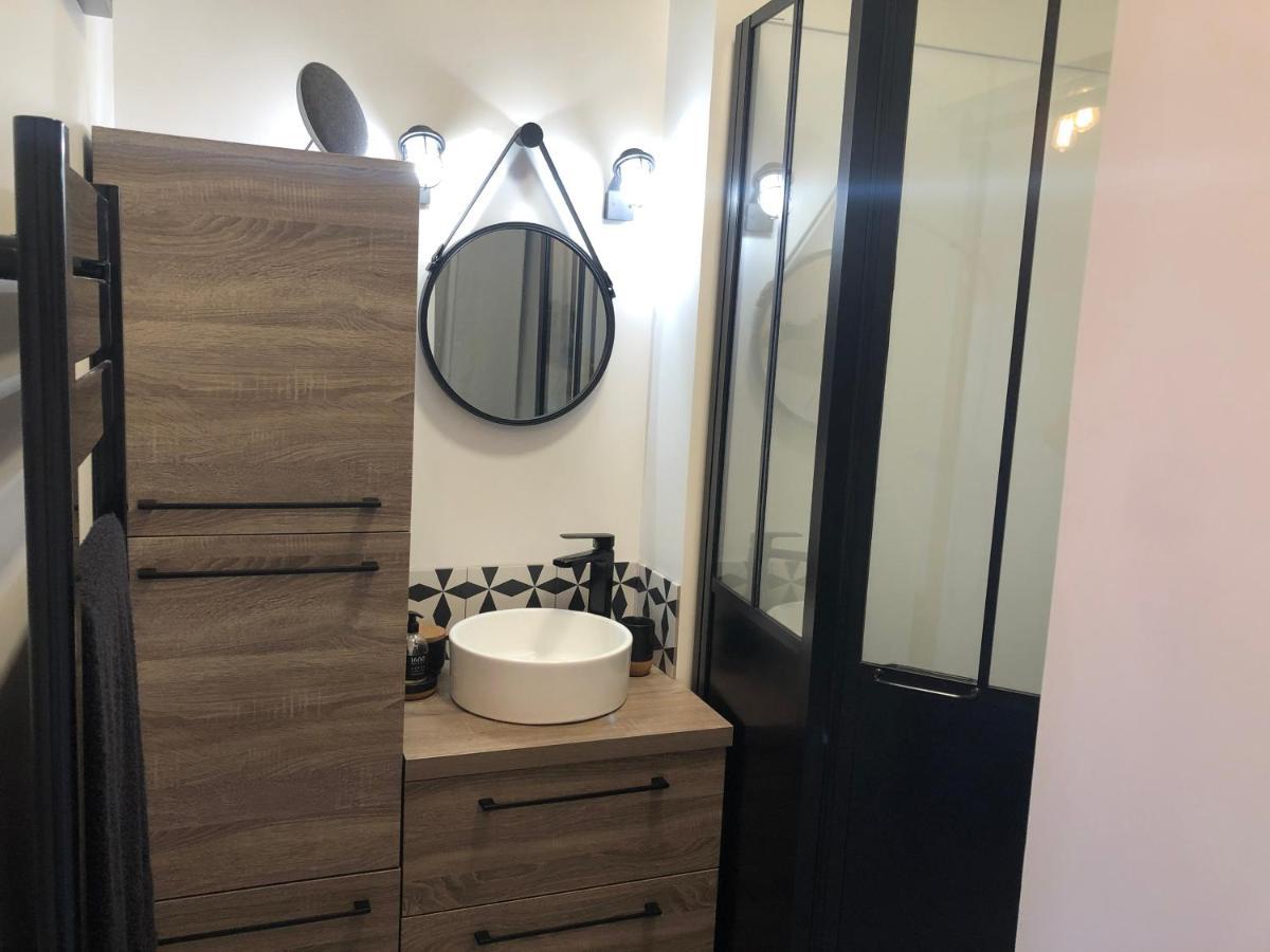 L'Erso Apartamento La Ciotat Exterior foto