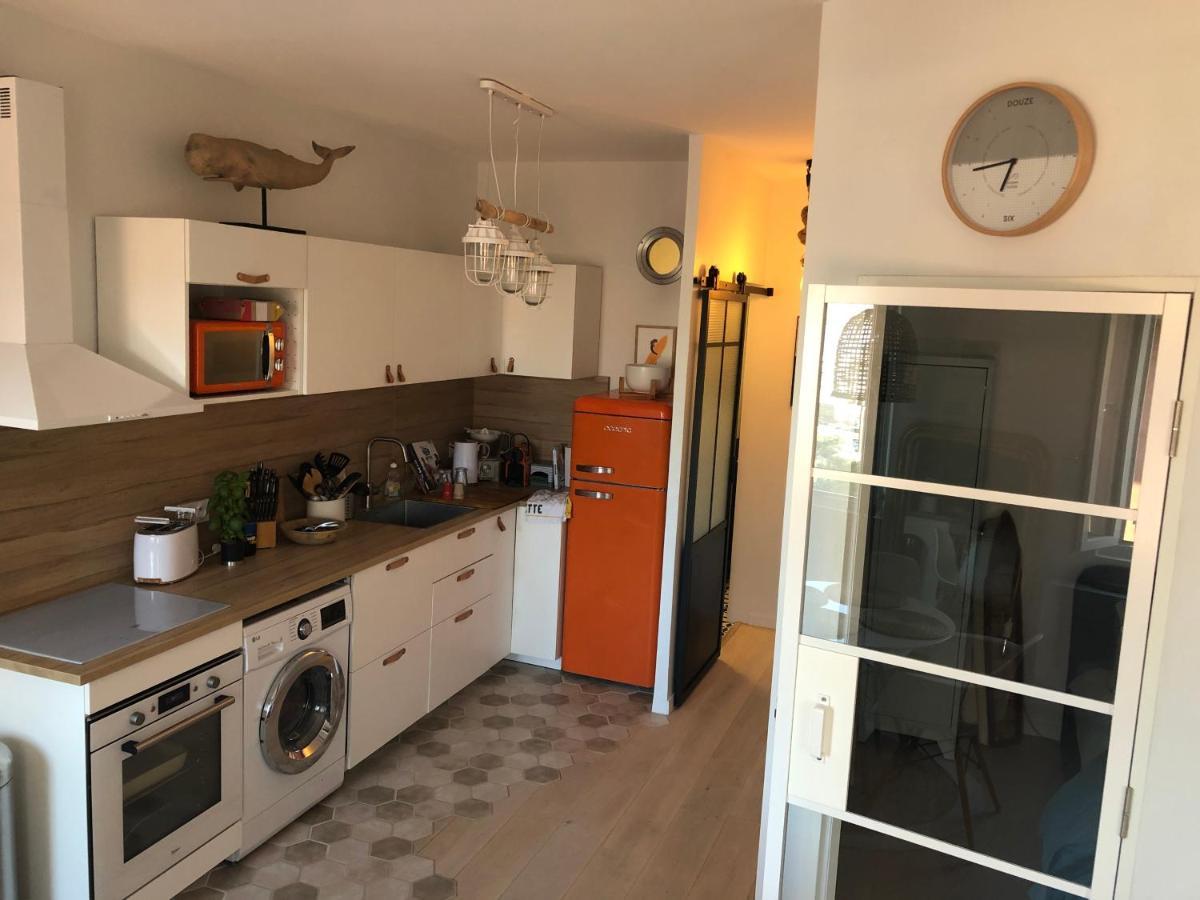 L'Erso Apartamento La Ciotat Exterior foto